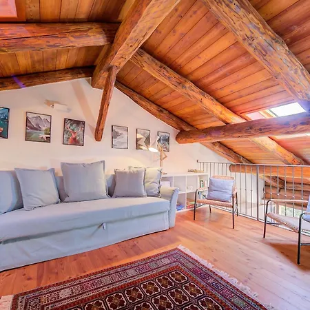 San Marco Mountain Retreat - Happy Апартаменты