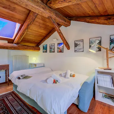 San Marco Mountain Retreat - Happy * Oulx
