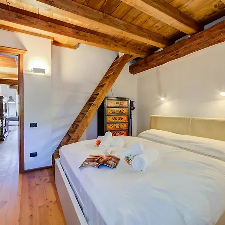 San Marco Mountain Retreat - Happy Апартаменты Улькс