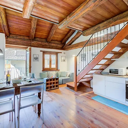 아파트 San Marco Mountain Retreat - Happy *