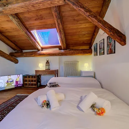 San Marco Mountain Retreat - Happy * 오울크스