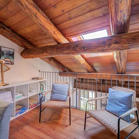 San Marco Mountain Retreat - Happy Апартаменты Улькс