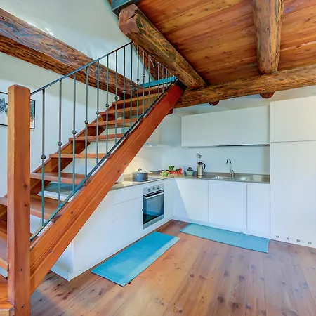 San Marco Mountain Retreat - Happy 아파트 *