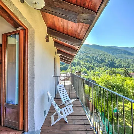 아파트 San Marco Mountain Retreat - Happy 오울크스