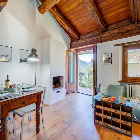 Апартаменты San Marco Mountain Retreat - Happy