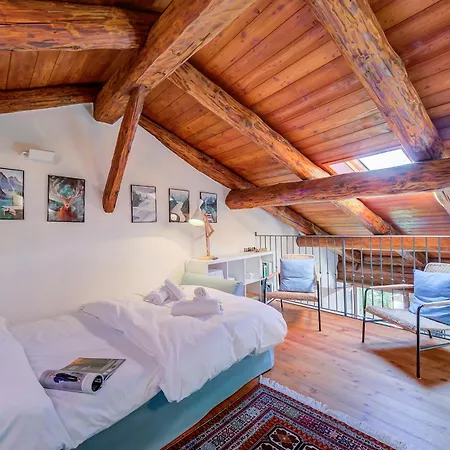 San Marco Mountain Retreat - Happy Улькс