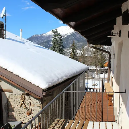 San Marco Mountain Retreat - Happy