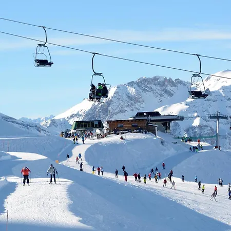 Апартаменты San Marco Mountain Retreat - Happy