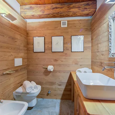 San Marco Mountain Retreat - Happy Апартаменты