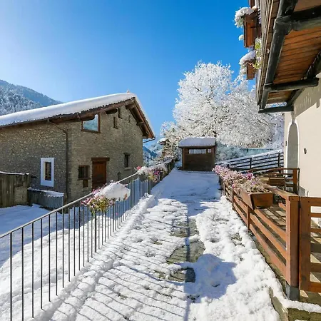 Апартаменты San Marco Mountain Retreat - Happy