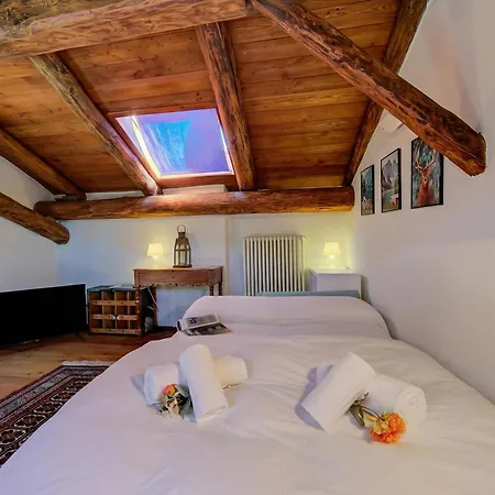 San Marco Mountain Retreat - Happy