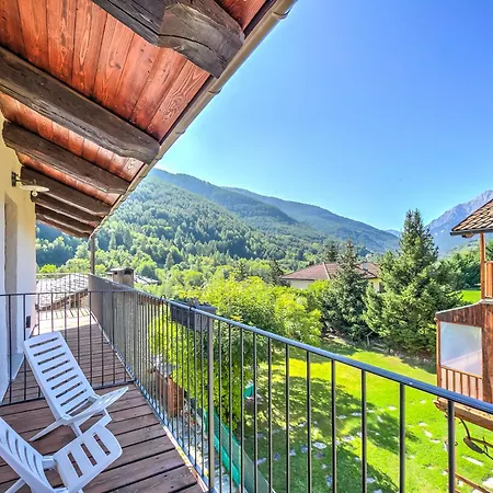 Appartamento San Marco Mountain Retreat - Happy *
