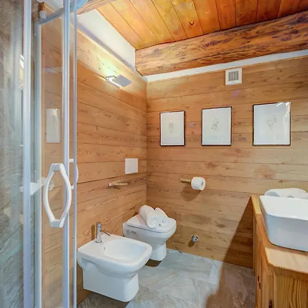 San Marco Mountain Retreat - Happy Апартаменты *