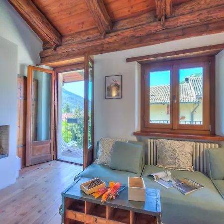 Апартаменты San Marco Mountain Retreat - Happy