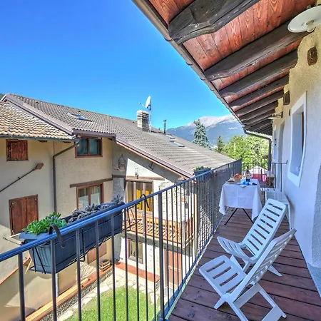 San Marco Mountain Retreat - Happy ウルクス