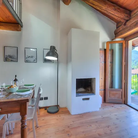 Апартаменты San Marco Mountain Retreat - Happy *