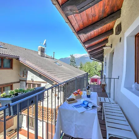 San Marco Mountain Retreat - Happy アパート *