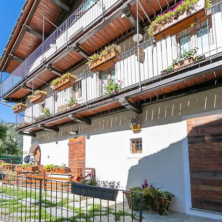 Апартаменты San Marco Mountain Retreat - Happy *