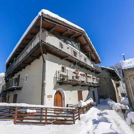 Appartamento San Marco Mountain Retreat - Happy